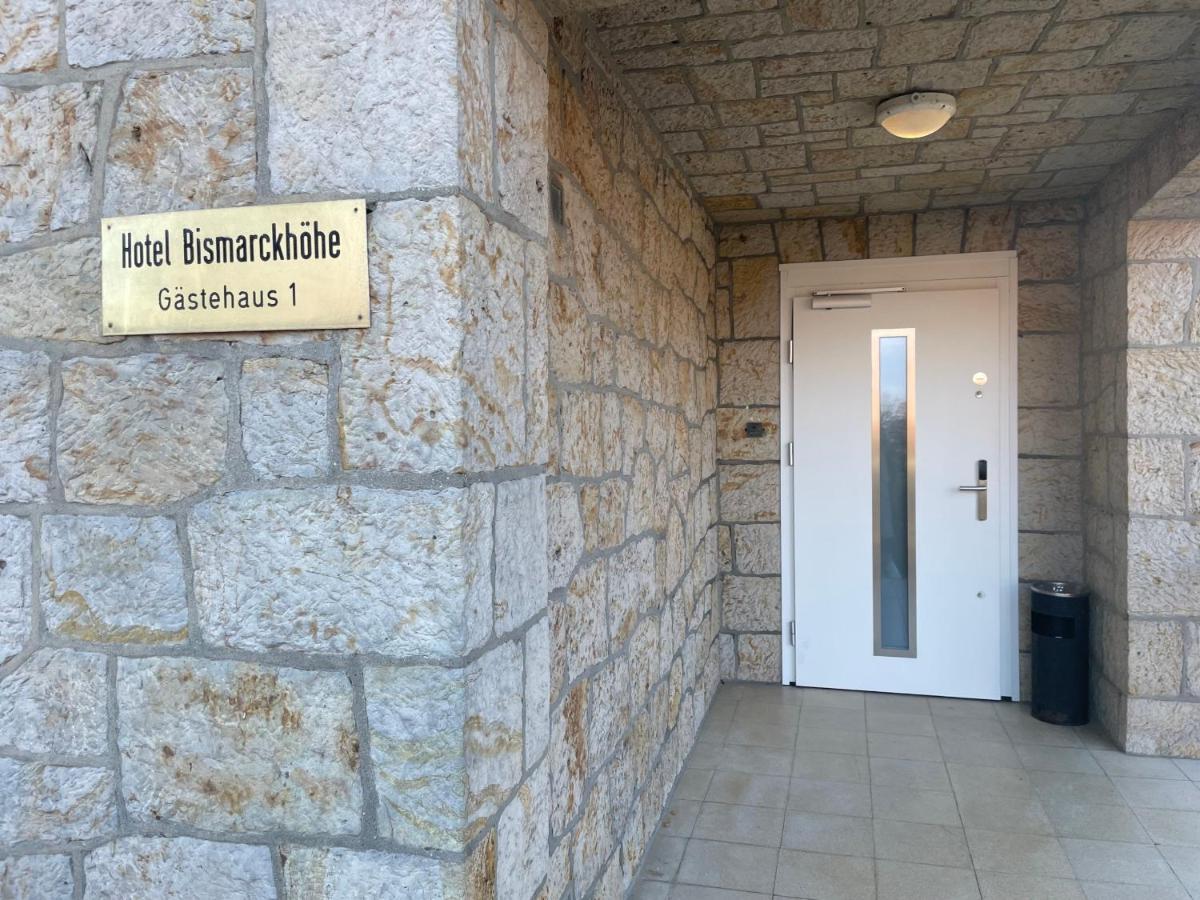 Hotel Bismarckhoehe Tecklenburg Εξωτερικό φωτογραφία